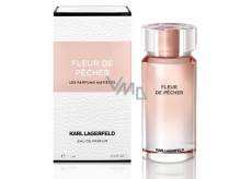 Karl Lagerfeld Fleur de Pecher parfémovaná voda pro ženy 50 ml