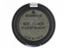 Essence Soft Touch mono oční stíny 05 Secret Woods 2 g