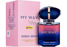 Giorgio Armani My Way Le Parfum parfém plnitelný flakon pro ženy 50 ml