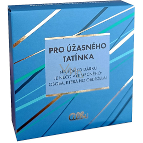 Albi Čokoládové pralinky mořské plody Pro úžasného tatínka 50 g