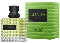 Valentino Born in Roma Donna Green Stravaganza parfémovaná voda pro ženy 100 ml