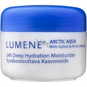 Lumene Arctic Aqua 24h Deep Hydration Moisturizer hydratační krém 50 ml