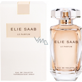 Elie Saab Le Parfum toaletní voda pro ženy 50 ml