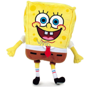 Spongebob plyšová hračka 15 cm, doporučený věk 3+