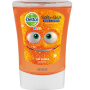 Dettol Kids Citrus Bavič tekuté mýdlo do bezdotykového dávkovače mýdla náhradní náplň 250 ml