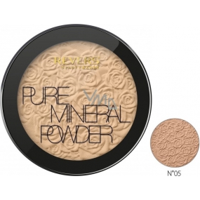 Revers Mineral Pure Compact Powder kompaktní pudr 05, 9 g