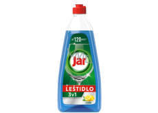 Jar Citron 3v1 leštidlo do myčky 360 ml