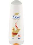 Dove Ultra Care Long & Radiant posilující kondicionér na vlasy 350 ml