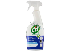 Cif Cleanboost univerzální čisticí sprej na vodní kámen 750 ml rozprašovač