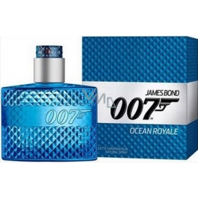 James Bond 007 Ocean Royale toaletní voda pro muže 30 ml