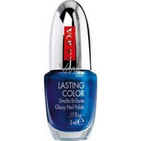 Pupa Lasting Color lak na nehty 732 China Doll Blue 5 ml