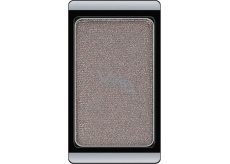 Artdeco Eye Shadow Duochrom pudrové oční stíny 218 Soft Brown Mauve 0,8 g