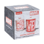 Epee Merch Marvel Logo měnící se keramický hrnek 315 ml