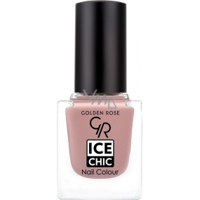 Golden Rose Ice Chic Nail Colour lak na nehty 15 10,5 ml