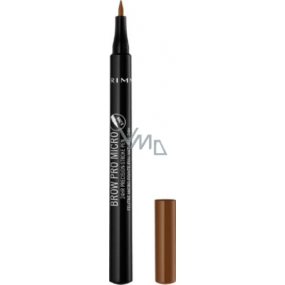 Rimmel London Brow Pro Micro fix na obočí 002 1 ml