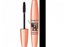 Dermacol Mega Lashes Volume & Care Mascara vyživující řasenka 11,5 ml