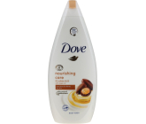 Dove Nourishing Care Argan Oil sprchový gel pro ženy 250 ml