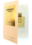 Burberry Goddess parfémovaná voda pro ženy 1,5 ml s rozprašovačem, vialka