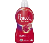 Perwoll Renew Color prací gel na barevné prádlo, ochrana před ztrátou tvaru a zachování intenzity barvy 36 dávek 1,98 l
