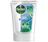 Dettol Kids Aloe Vera Dobrodruh tekuté mýdlo do bezdotykového dávkovače mýdla náhradní náplň 250 ml