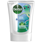 Dettol Kids Aloe Vera Dobrodruh tekuté mýdlo do bezdotykového dávkovače mýdla náhradní náplň 250 ml