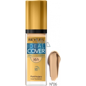 Revers Ideal Cover Longlasting make-up 06 30 ml