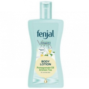 Fenjal Vitality tělové mléko 30 ml