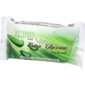 Rubis Extra Glycerine toaletní mýdlo 100 g