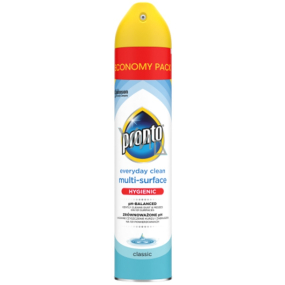 Pronto Multi Surface Cleaner Original aerosol proti prachu 300 ml