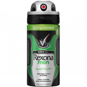 Rexona Men Quantum antiperspirant deodorant sprej 75 ml