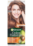 Garnier Color Naturals barva na vlasy 6.41 Teplý jantar