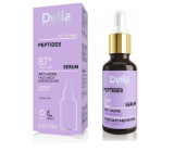 Delia Cosmetics Peptidy 87% přírodmí sérum na obličej, krk a dekolt 30 ml