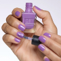 Catrice Gel Affair lak na nehty 024 Grape Minds Think Alike 10,5 ml