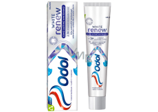 Odol White Renew Long Lasting Whitening zubní pasta s fluoridem 75 ml