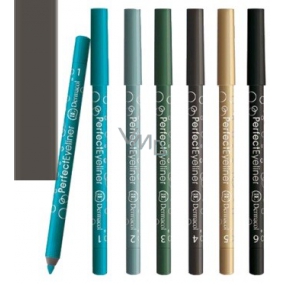 Dermacol Perfect Eyeliner tužka na oči voděodolná 04 1 g