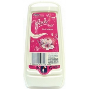 Glade First Bloom gel osvěžovač vzduchu 150 g