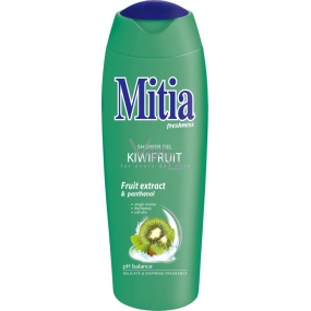 Mitia Freshness Kiwifruit sprchový gel 400 ml