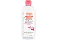 Mixa Anti-Irritations micelární voda proti podráždění 400 ml