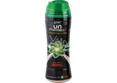 Lenor Unstoppables Scent of Ariel vonné perličky do pračky dodávají prádlu intenzivní svěží vůni až do dalšího praní 285 g