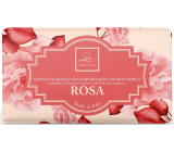 Lady Venezia Rosa - Růže antibakteriální toaletní mýdlo 100 g