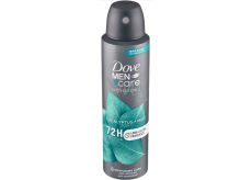 Dove Men Care Advanced Eucalyptus Mint antiperspirant deodorant sprej pro muže 150 ml