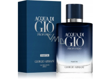 Giorgio Armani Acqua di Gio Profondo parfém pro muže 50 ml