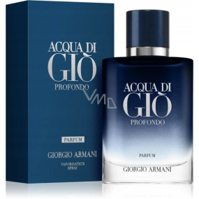 Giorgio Armani Acqua di Gio Profondo parfém pro muže 50 ml