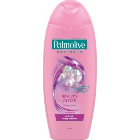 Palmolive Naturals Beauty Gloss šampon na vlasy bez lesku 400 ml