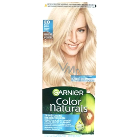 Garnier Color Naturals Créme barva na vlasy E0 Super Blond