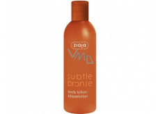 Ziaja Subtle Bronze rozsvětlující tělový balzám 300 ml