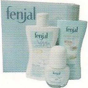 Fenjal Mix sprchový gel 200 ml + deo roll-on 50 ml + tělové mléko 200 ml, kosmetická sada