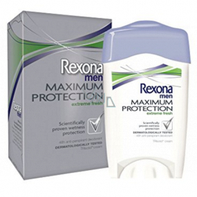 Rexona Men Maximum Protection Extreme Fresh antiperspirant deodorant stick pro muže 45 ml