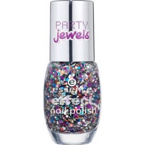 Essence Effect Nail Polish lak na nehty 24 Party Never Ends 10 ml