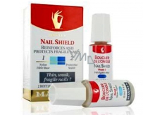 Mavala Nail Shield dvoufázový přípravek na posilnění nehtů 2 x 10 ml